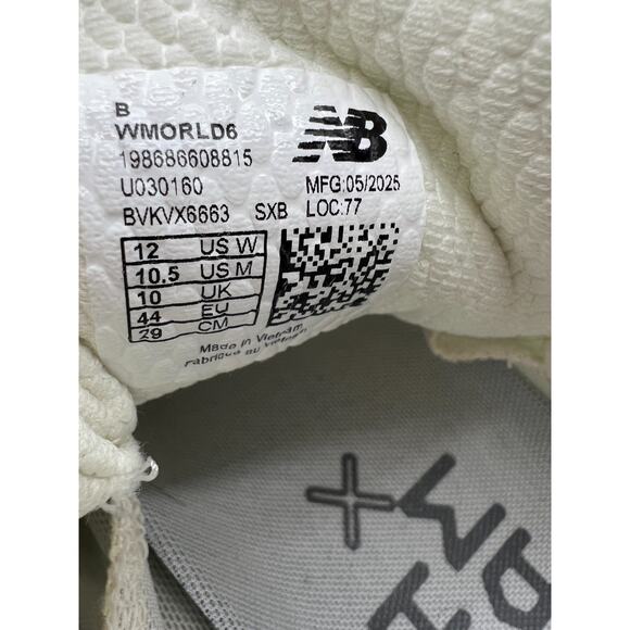 New Balance Fresh Foam X More v6 WMORLD6 Size M10.5/ W12 New main image 15